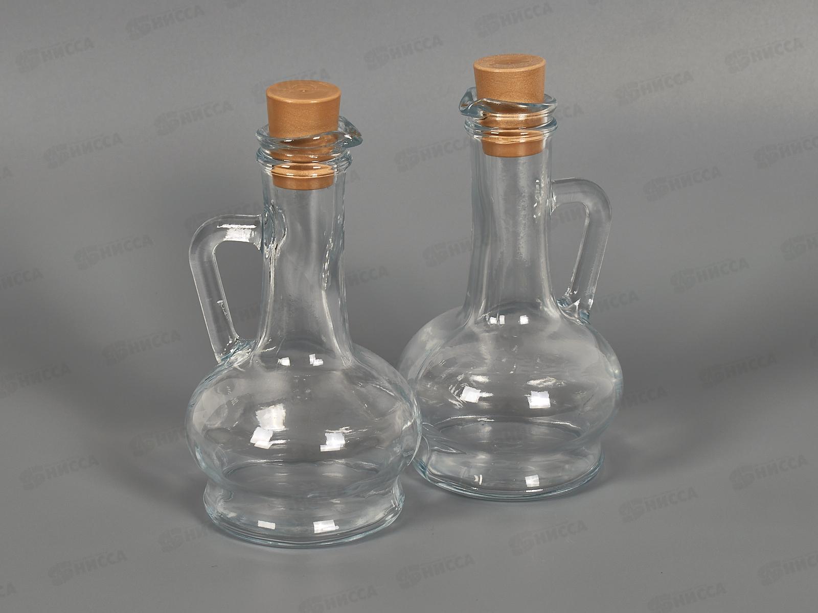 Набор OLIVIA 2 кувшин для масла с проб. 260сс. 80109 *4