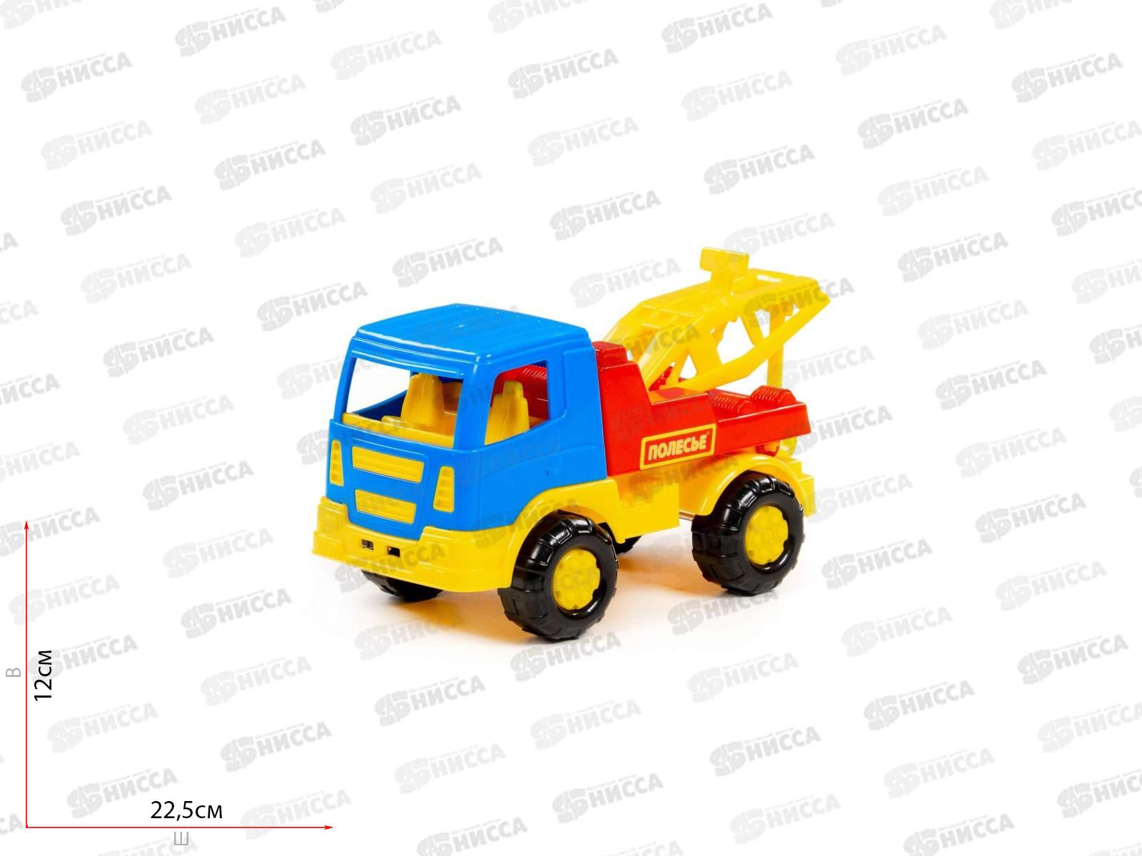 Машина Салют эвакуатор 8960  *24