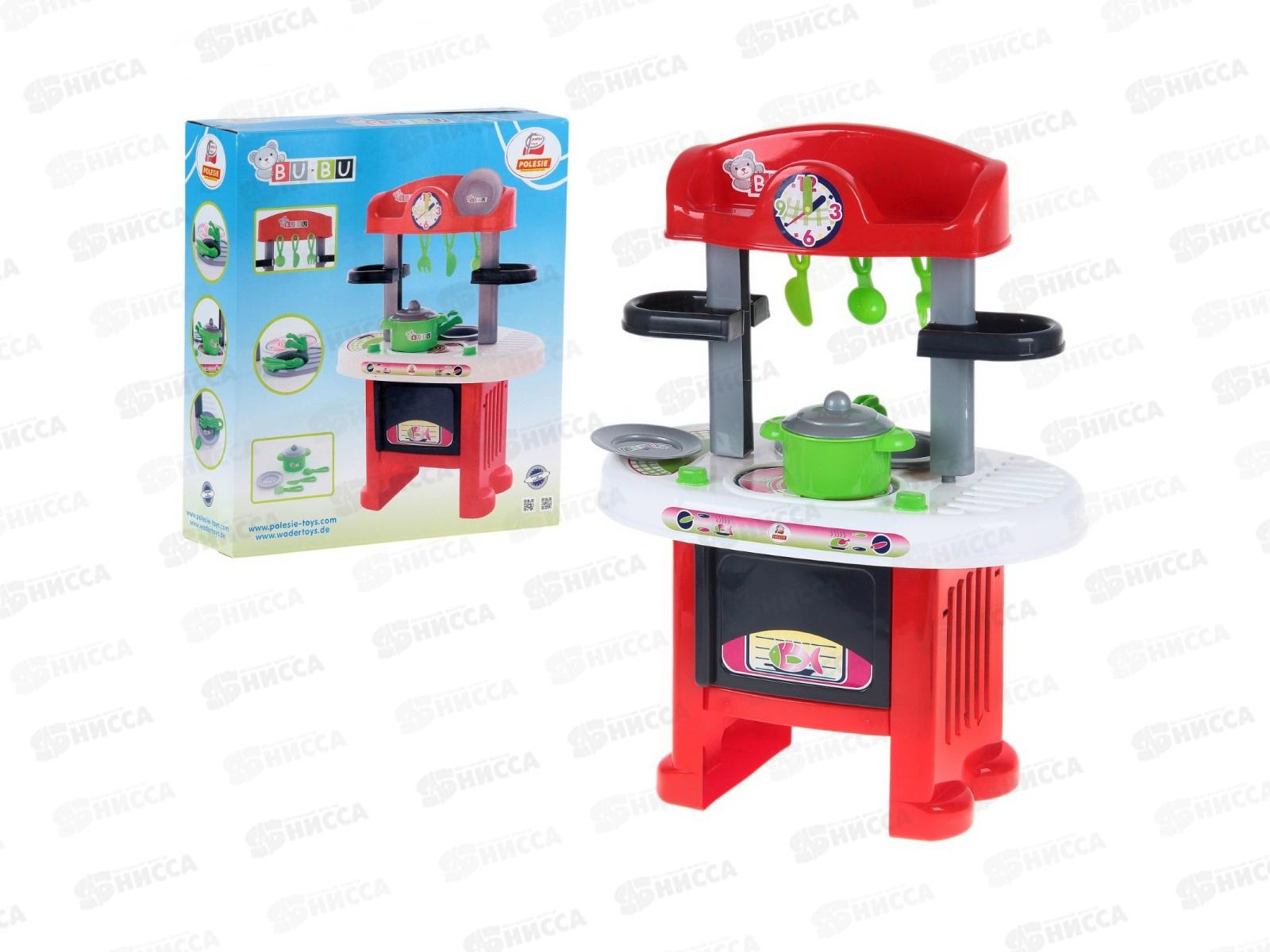 Набор &quotBU-BU&quot №5 44891 в пакете *1