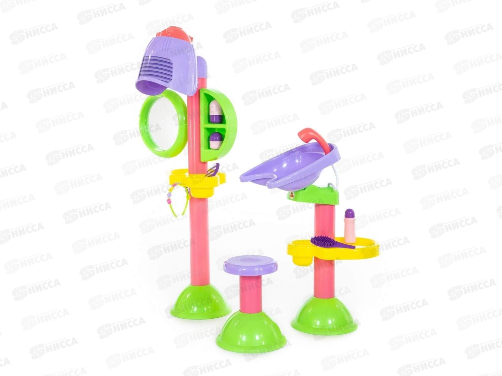 Набор &quotПарикмахерская &quotЗлата&quot 52759 в пакете  *1