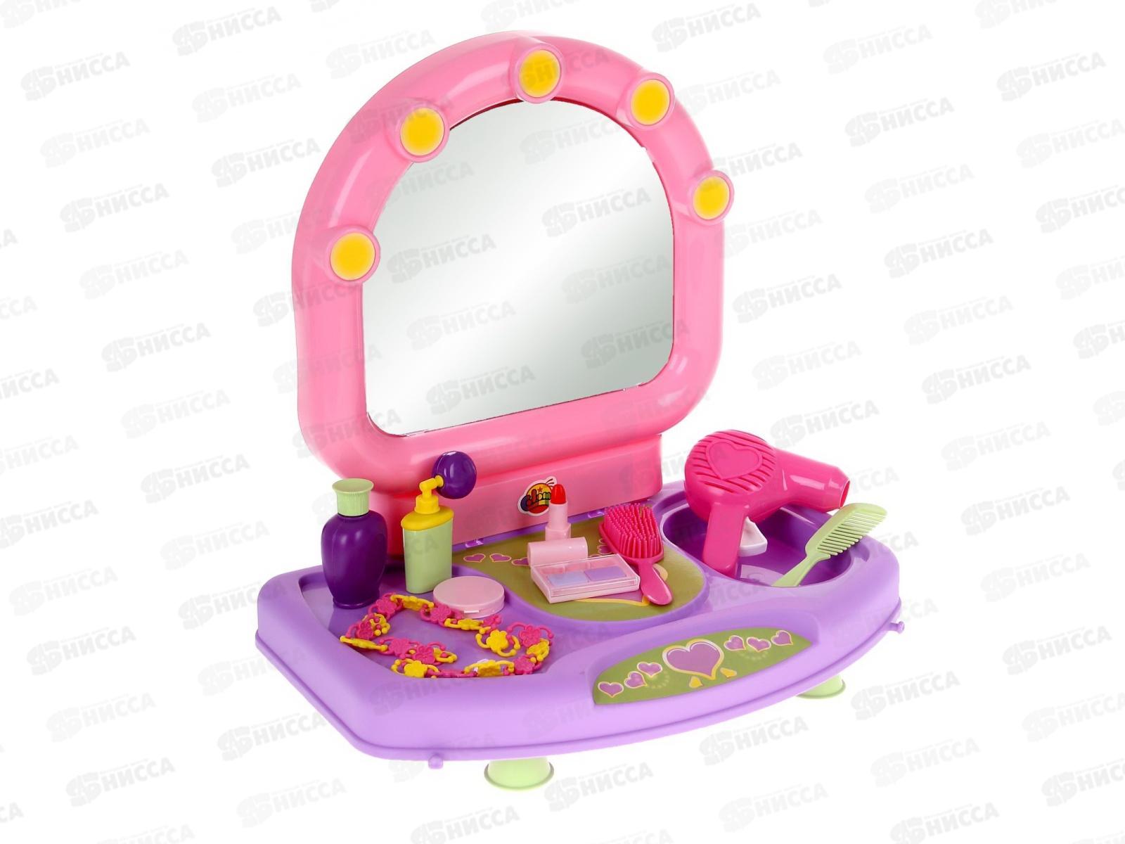 Набор-мини "Салон красоты "Милена" 53428 в пакете  *3