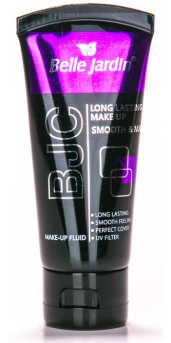Belle Jardin Long lasting Крем тональный 30мл Натуральный