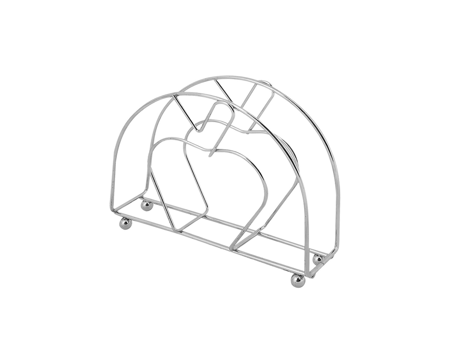 Подставка для салфеток &quotЯблоко&quot AN52-62