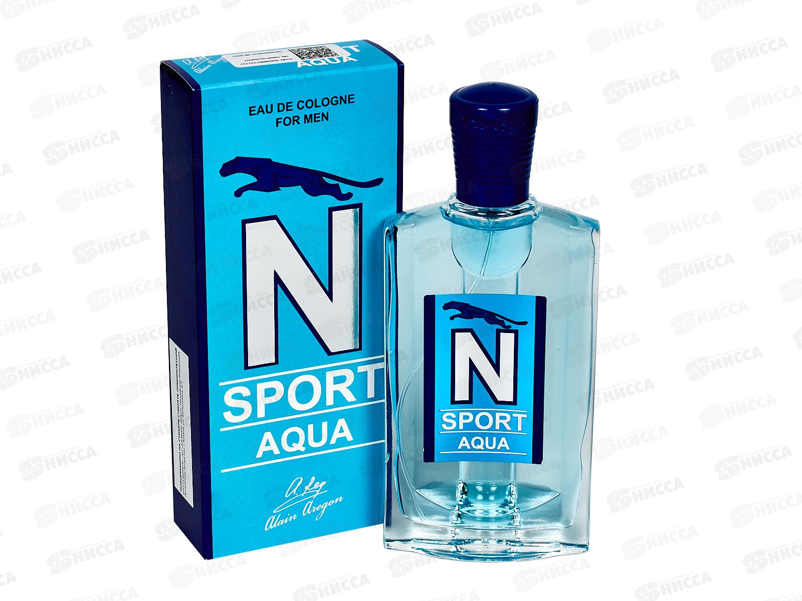 AAM 70мл Sport Aqua, одеколон (мужской) *18 М