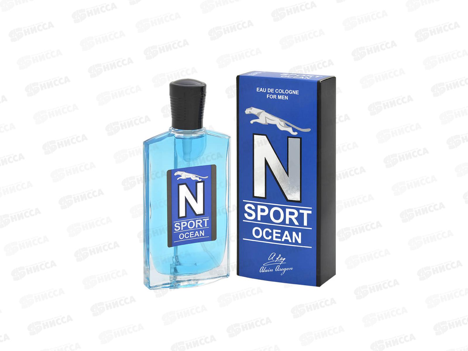 AAM 70мл Sport Ocean, одеколон (мужской) М