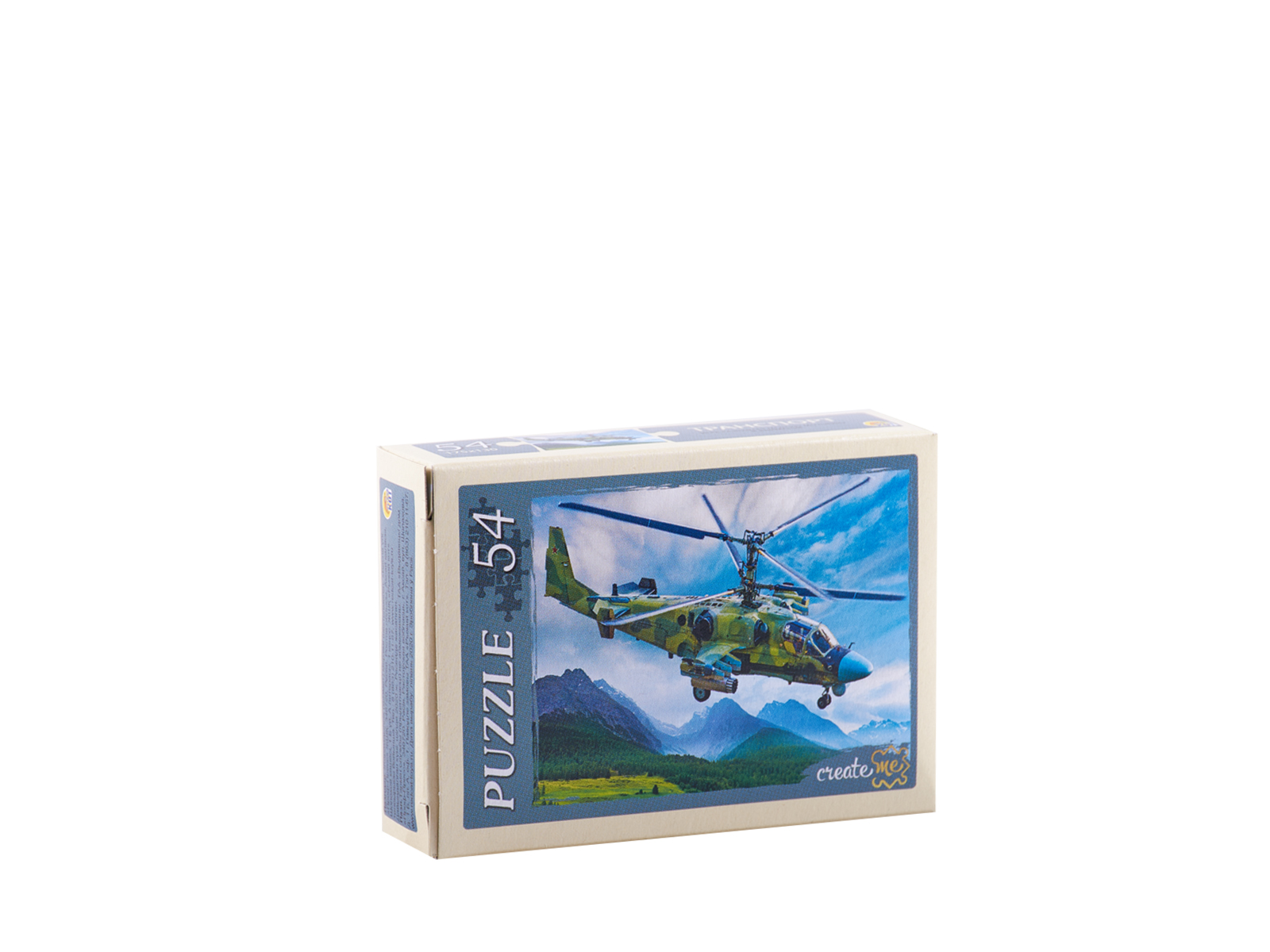 ПАЗЛ 0054 Транспорт, П54-3667 *32/256