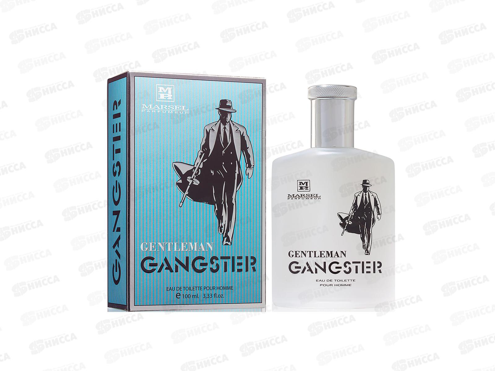 Gangster Gentleman, туалетная вода 100мл *36 М