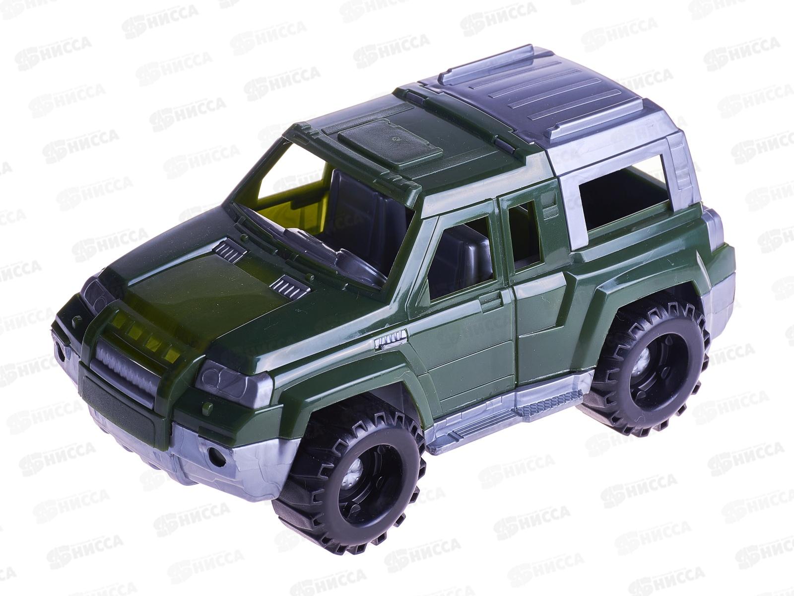 Машина Джип &quotШторм&quot 260 *36