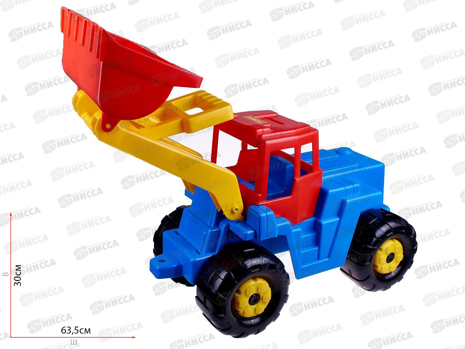 Трактор &quotБатыр&quot погрузчик, 41821   *4