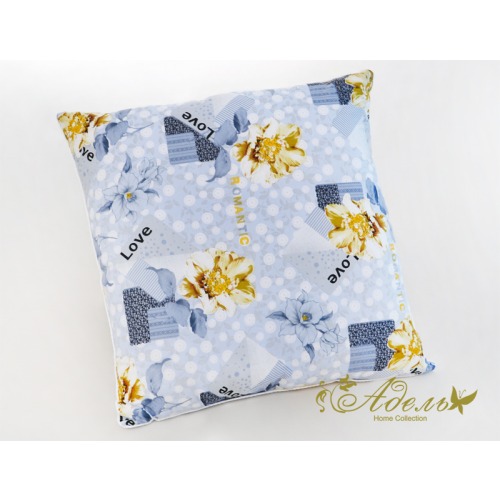 Подушка Эконом файбер 50*70 п/э А