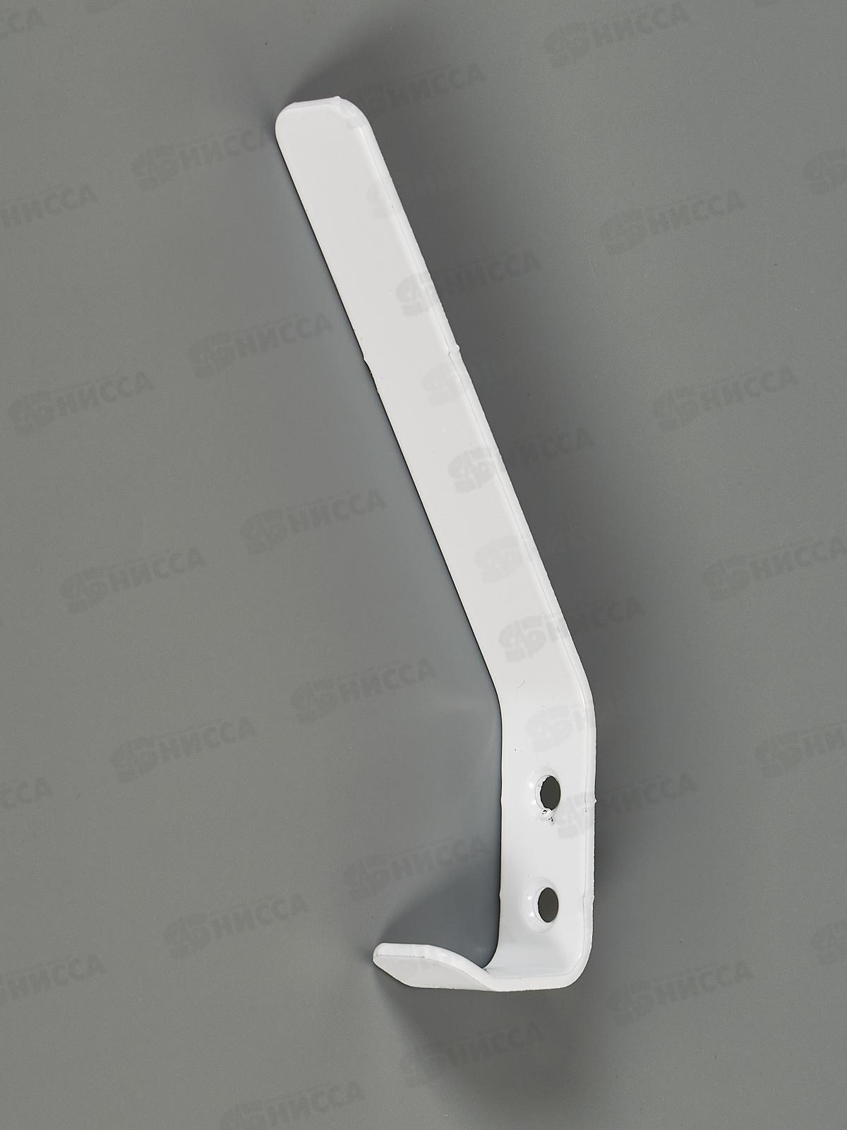 Крючок-вешалка №3 полимер *100