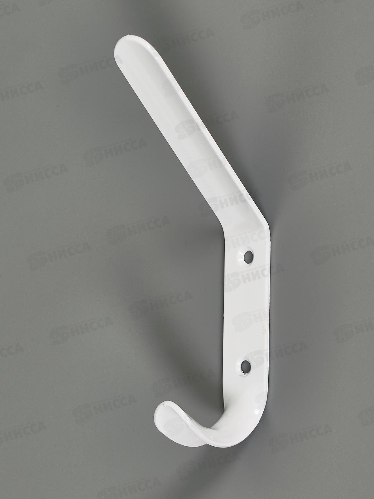 Крючок-вешалка №4 полимер *50