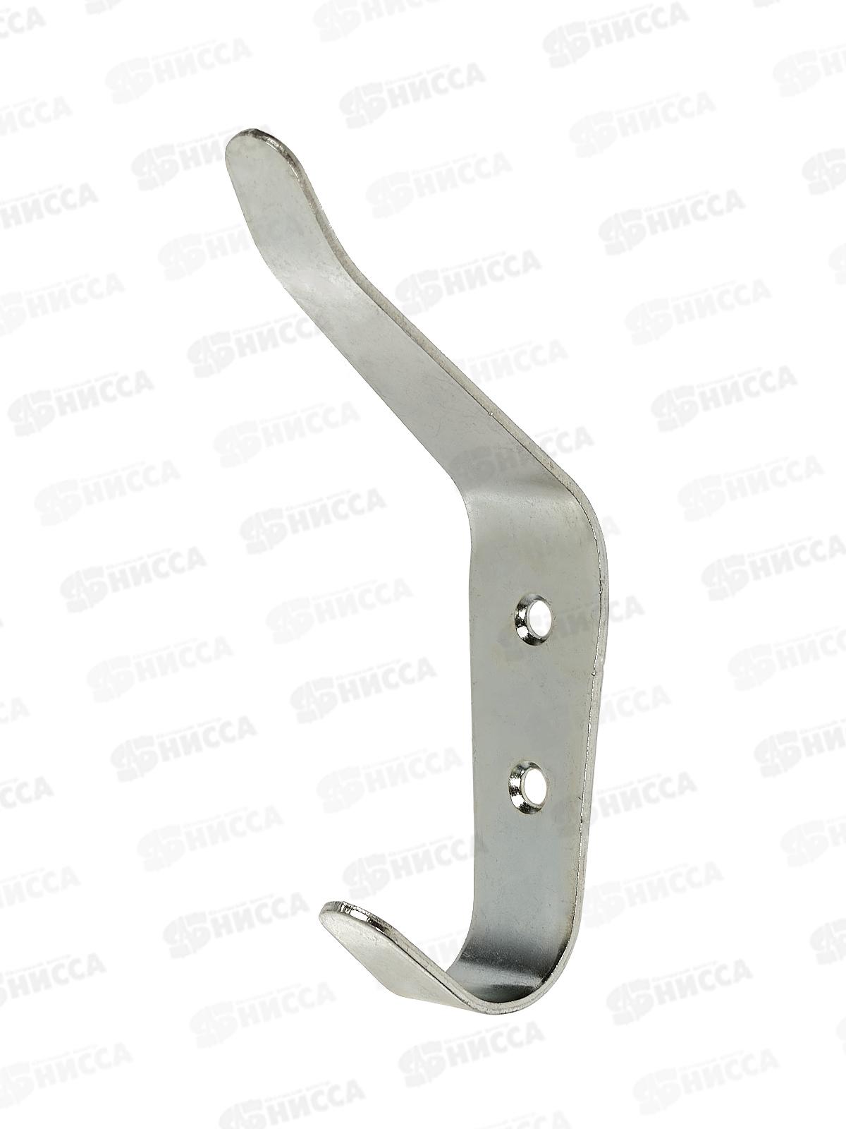 Крючок-вешалка №6 цинк *150