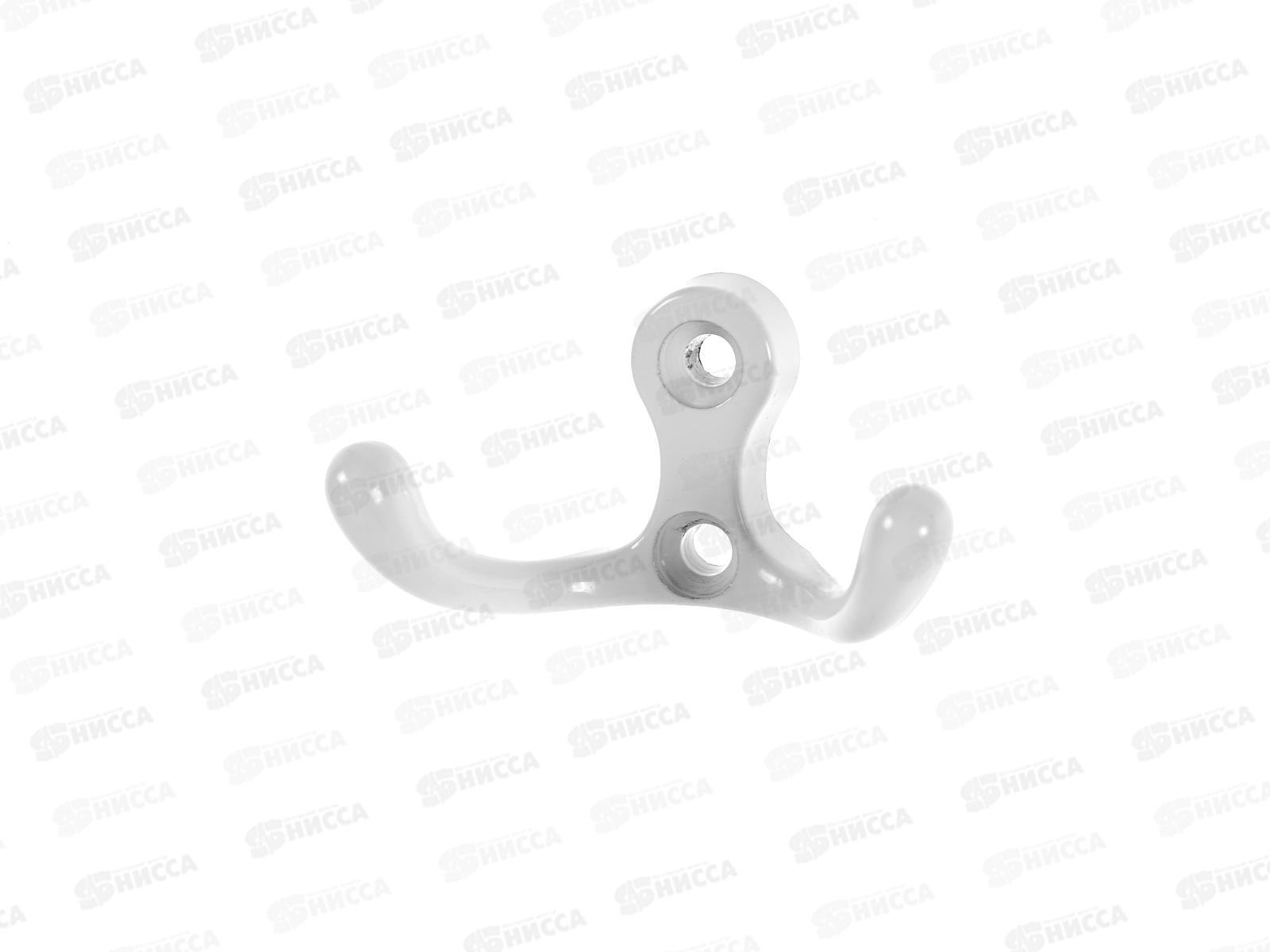 Крючок-вешалка №15 полимер *100