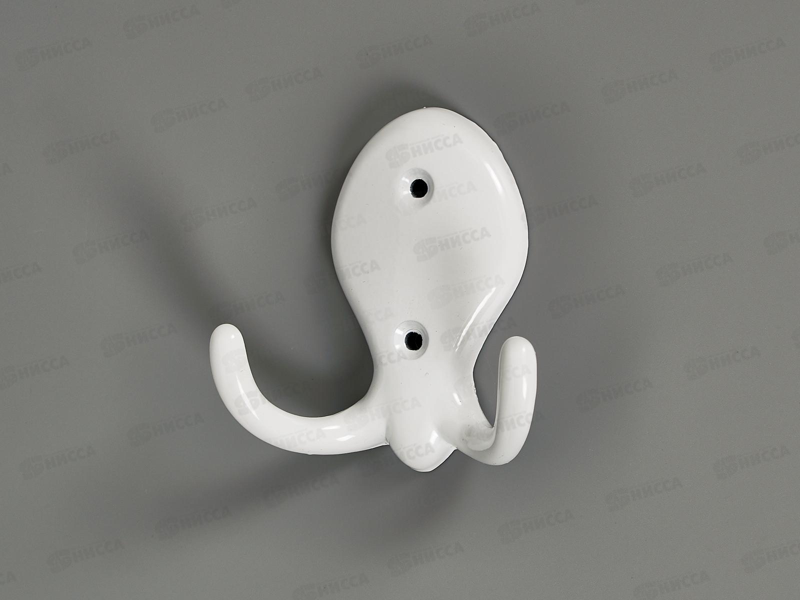 Крючок-вешалка №18 полимер *50