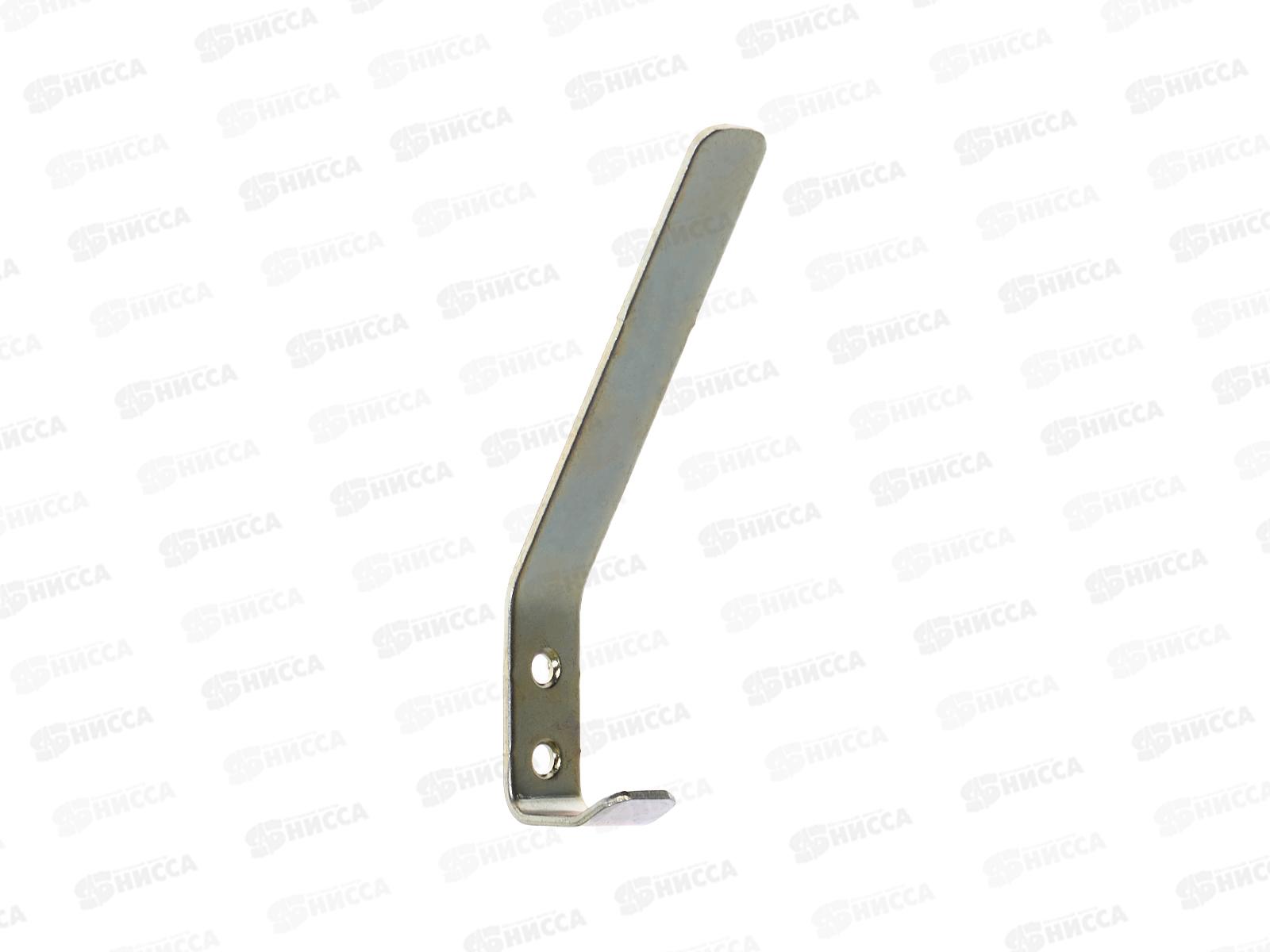 Крючок-вешалка №3 цинк *150