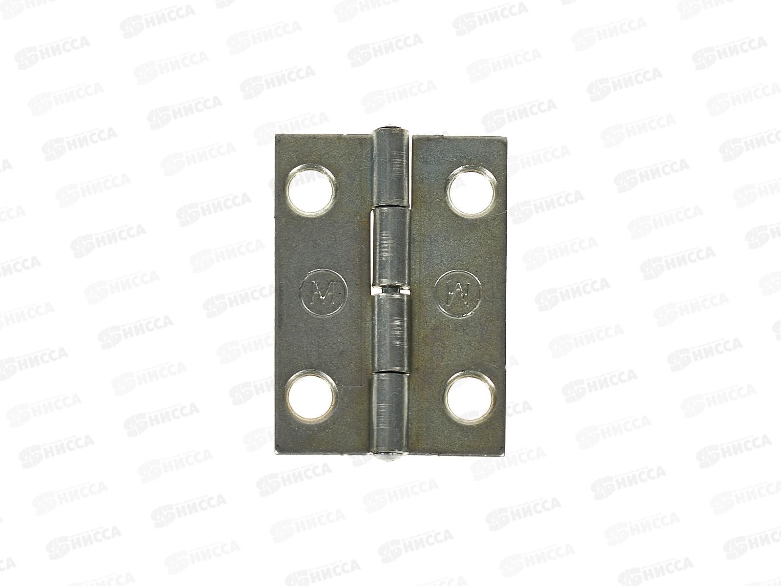 Петля карточная 50*36 цинк *300