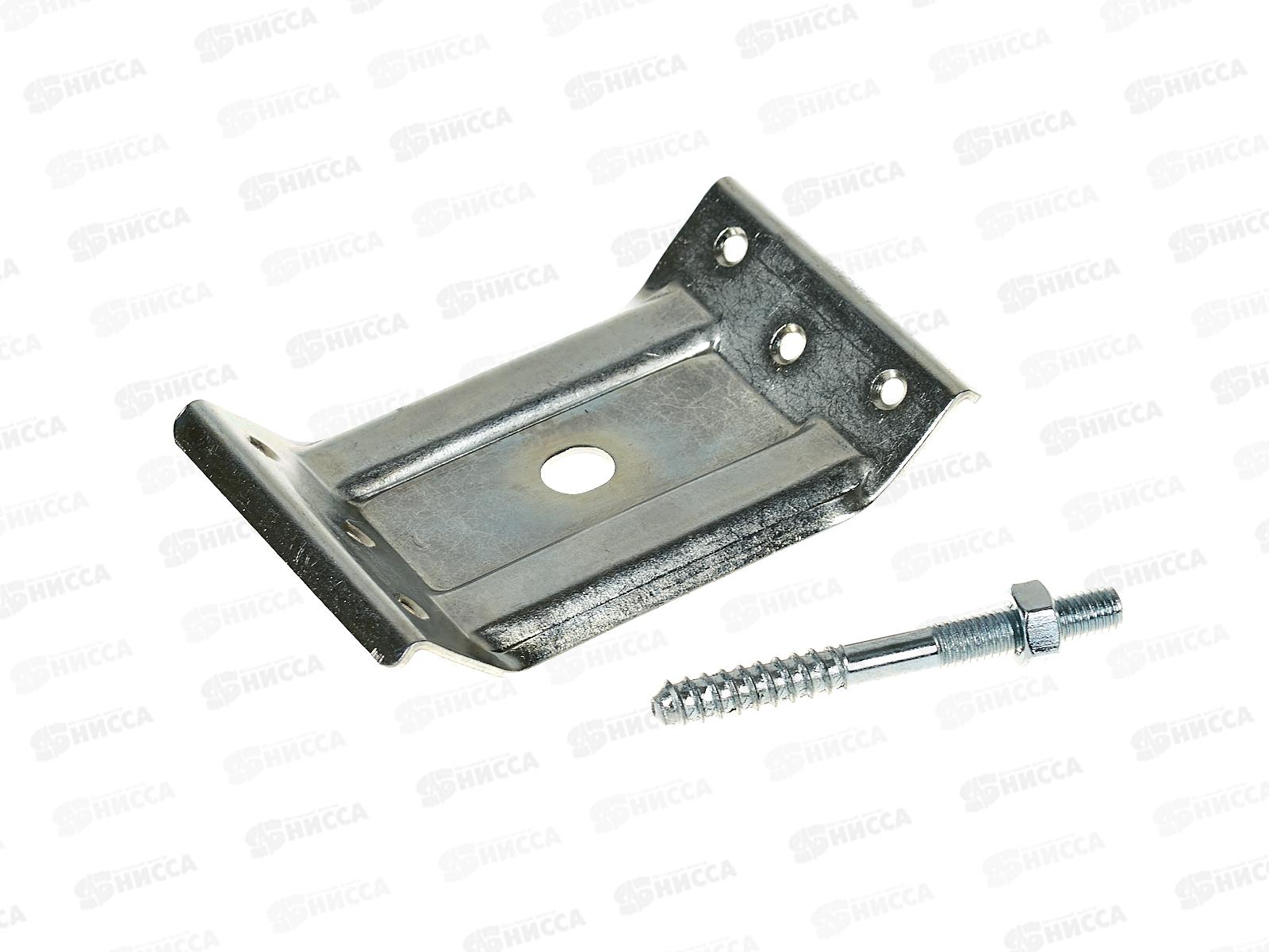 Стяжка стола с винтом 2мм цинк *50