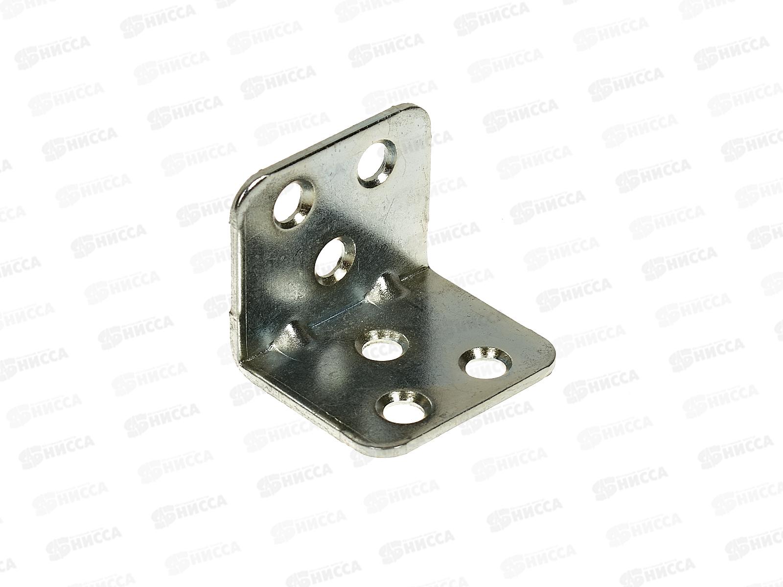 Уголок мебельный 30*30*35*2,0 цинк *300