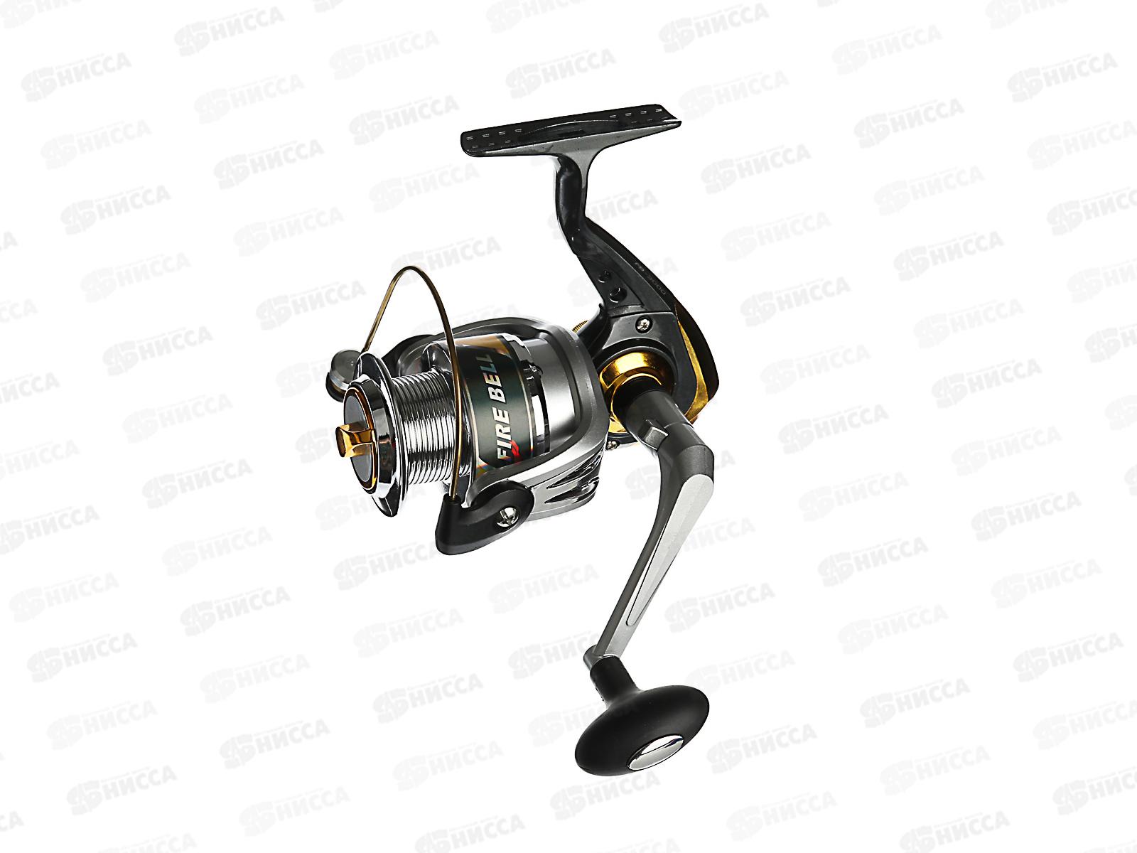 Катушка AZOR безынерц FB30, 1п.п, передний   фрикцион 2 цвета  142-002 г