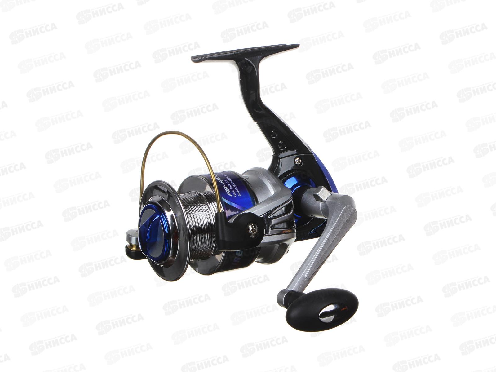 Катушка AZOR безинерц FB40, 1п.п, передний фрикцион  2 цвета  142-003 г