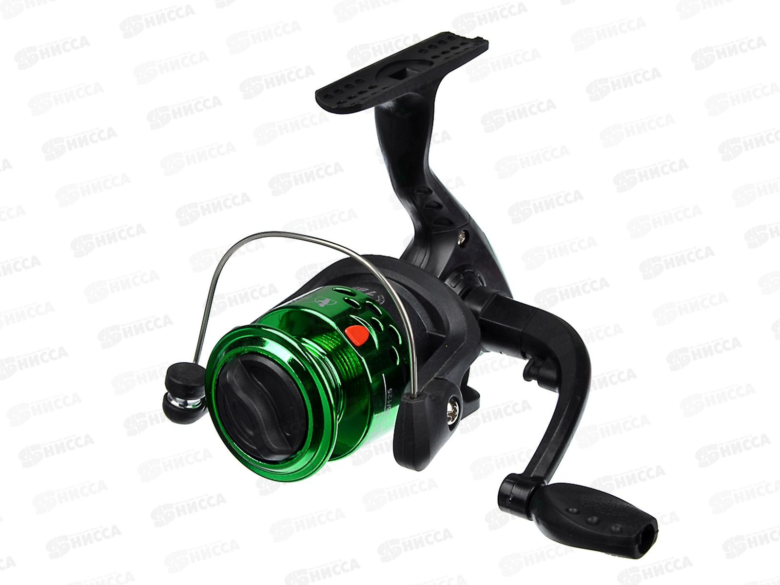 Катушка AZOR  HL 200, 1п.п, передн. фрикц, 3цв  142-021 г