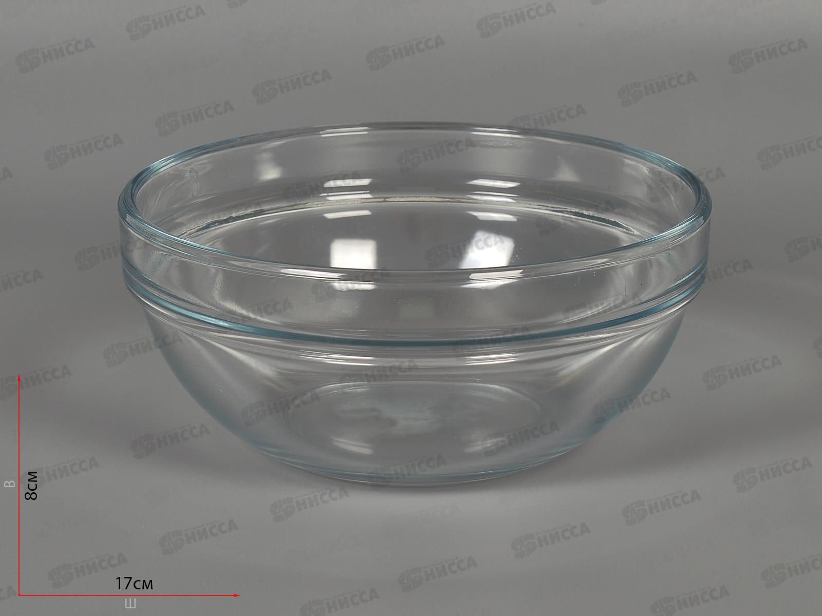 Салатник CHEF&quotS d-170мм 53563SL *12