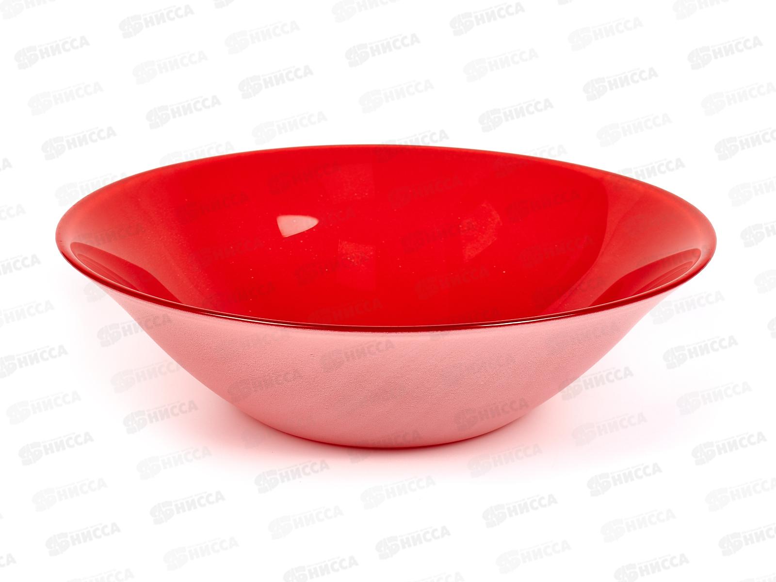 Салатник VILAGI красн. d=230mm 10415 V R SL *6