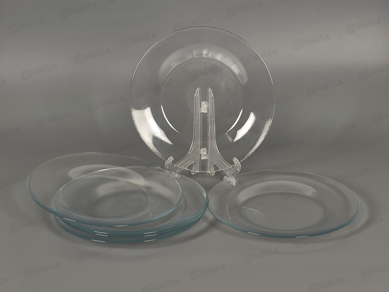 Набор тарелок INVITATION 6шт d=200mm 10327  *4