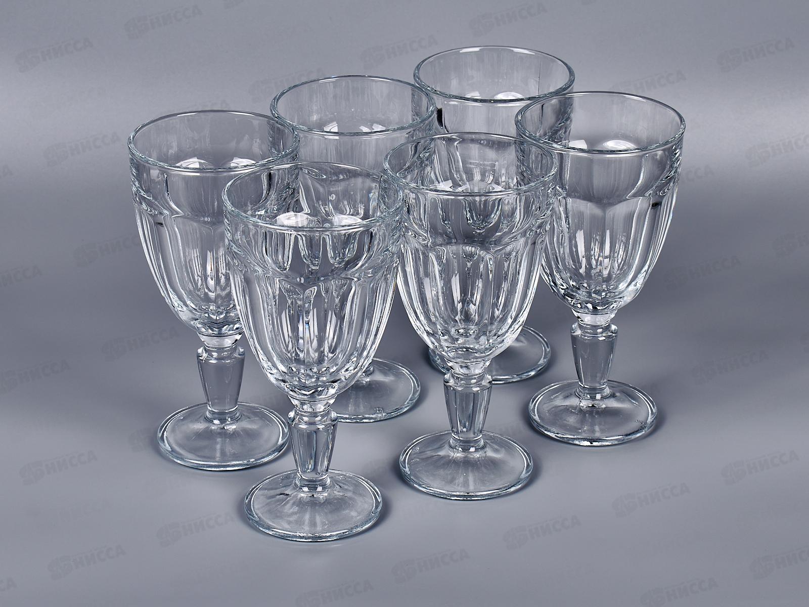 Набор фужеров для вина CASABLANCA 235cc 6штук  51258 *4