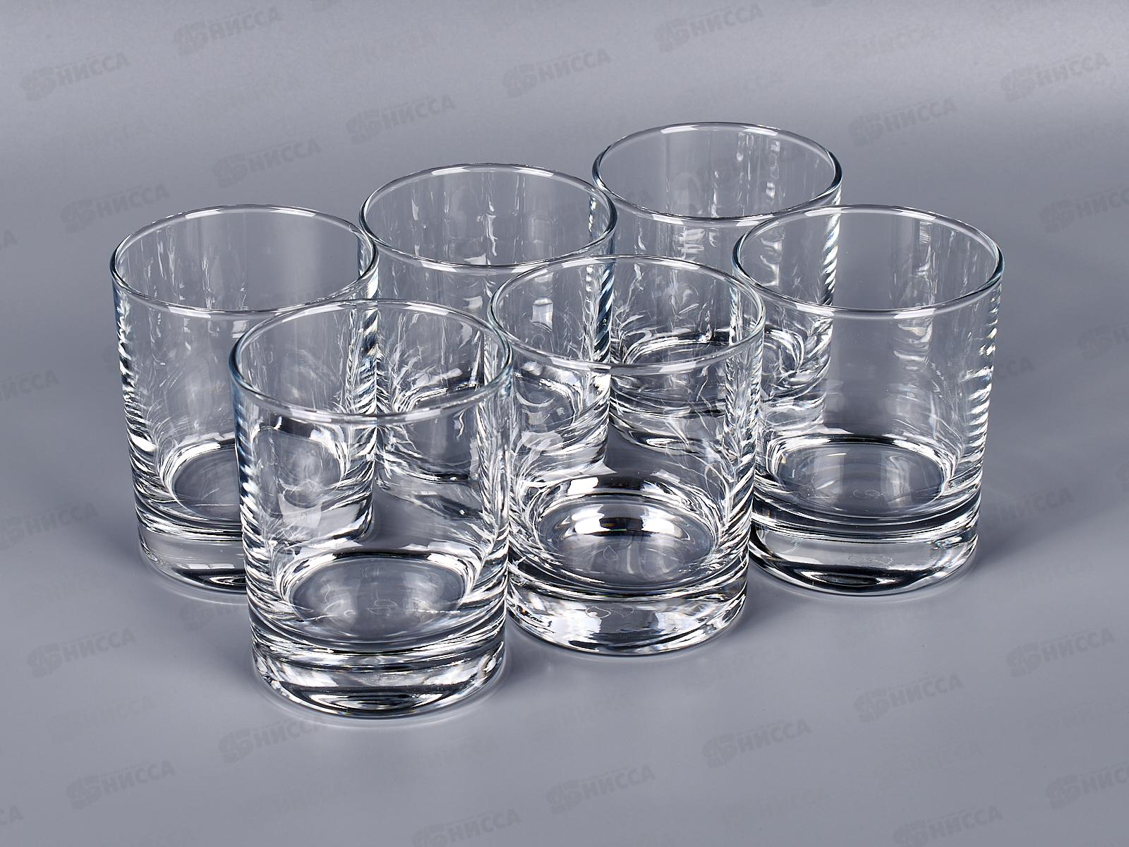 Набор стаканов для виски SIDE 225сс 6штук  42435 *8