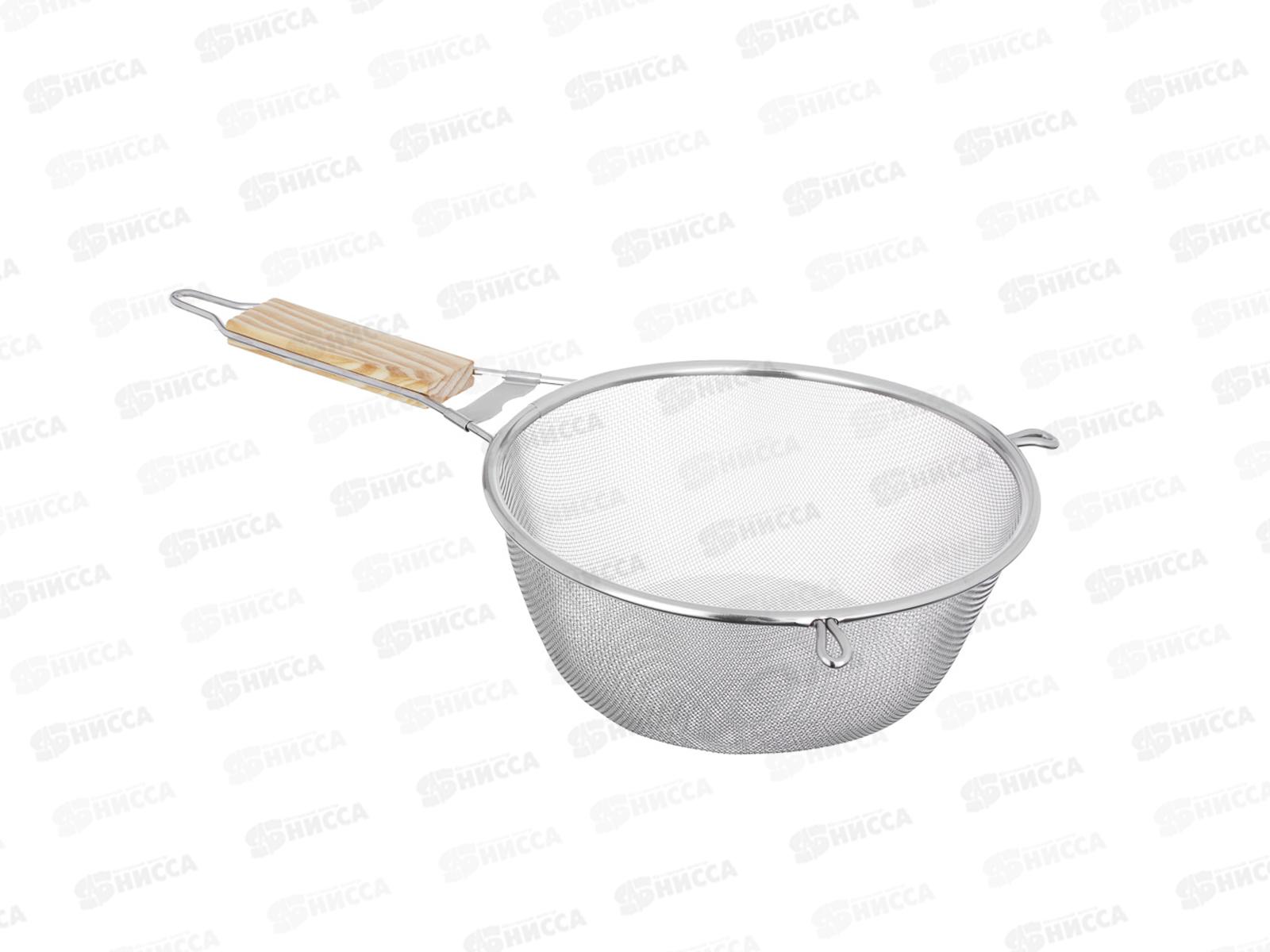 Сито с ободом и ручкой 21см VETTA Retro SY-021-21 886-044 г