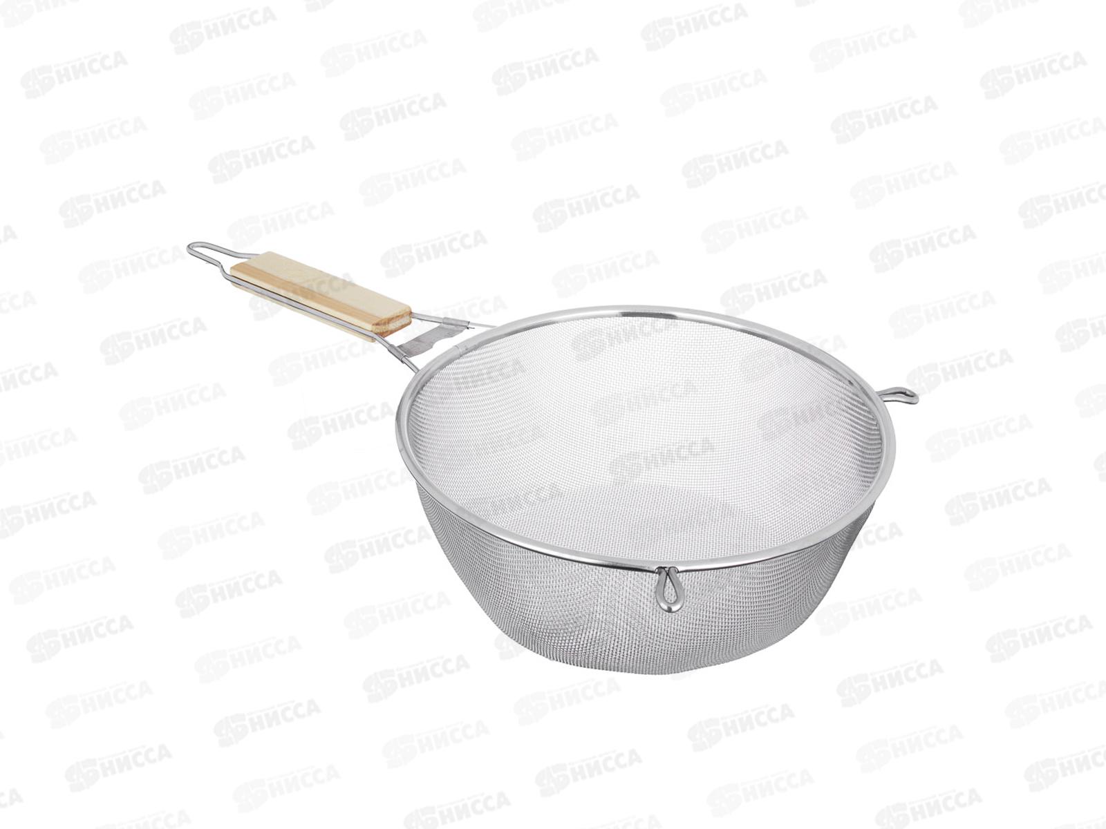 Сито с ободом и ручкой 24см VETTA Retro SY-021-24 886-045 г