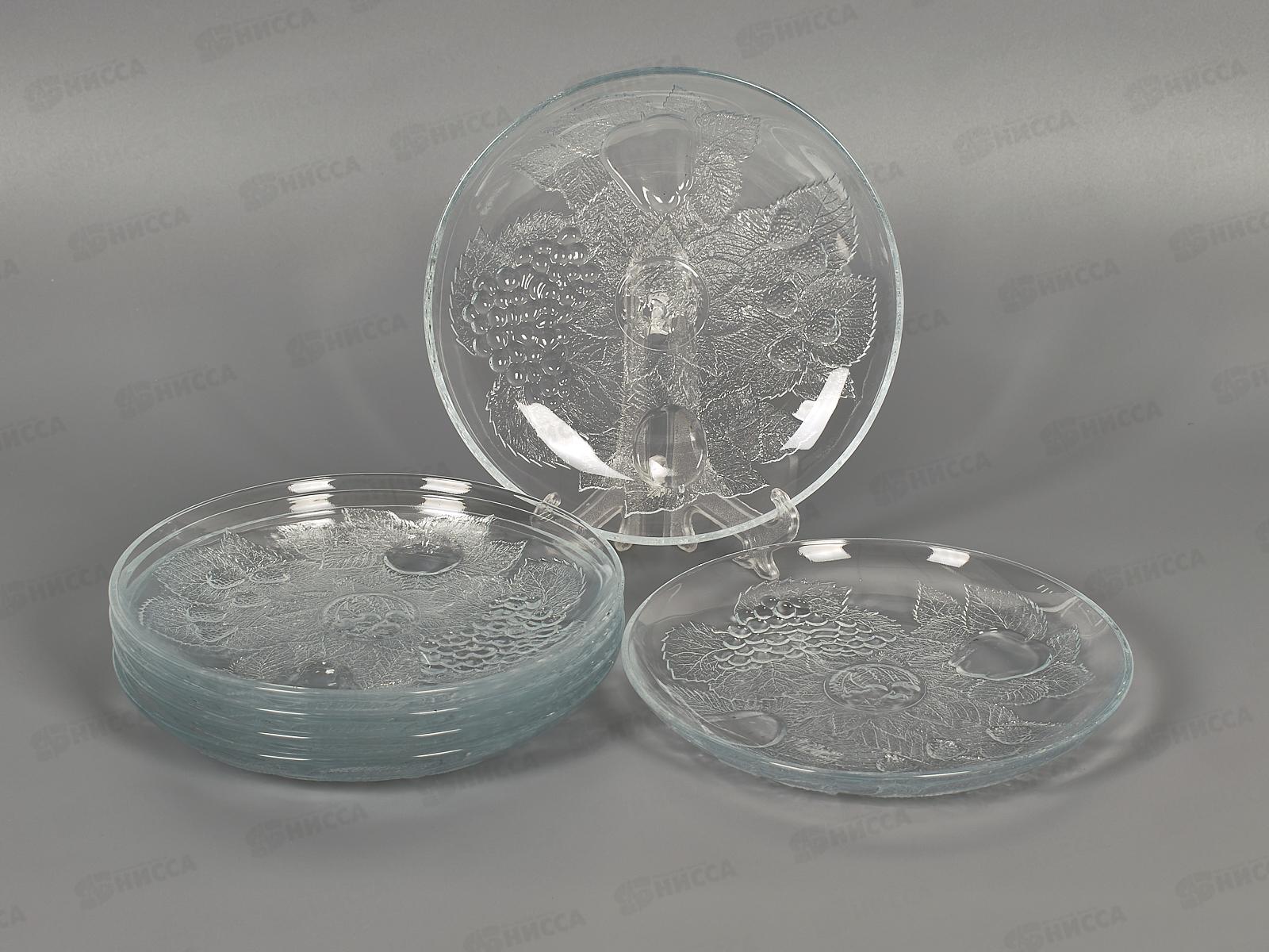 Набор тарелок PIKNIK 180мм 6шт 54052 *4