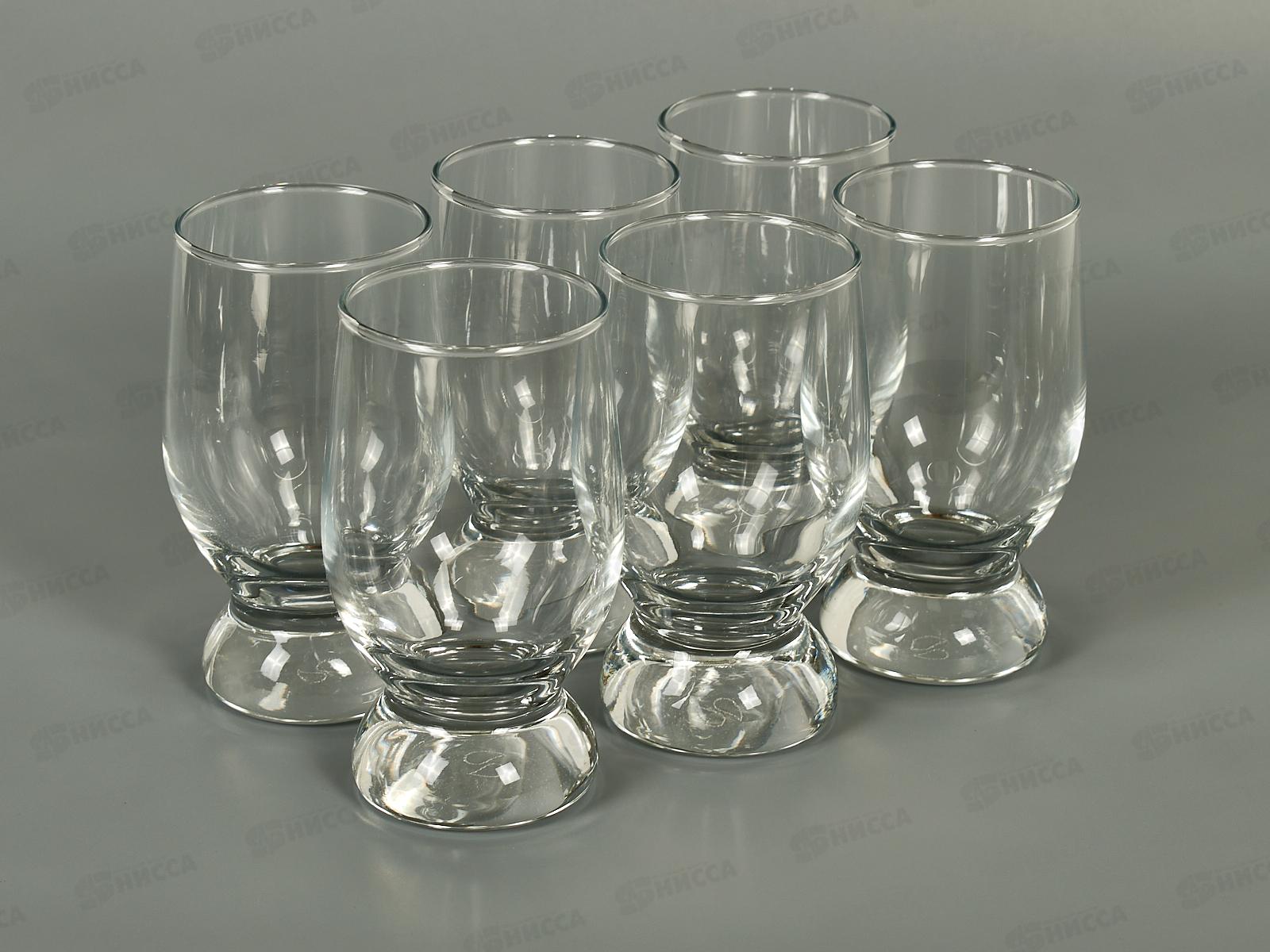 Набор стаканов для воды AQUATIC 225сс 6штук 42972 *8