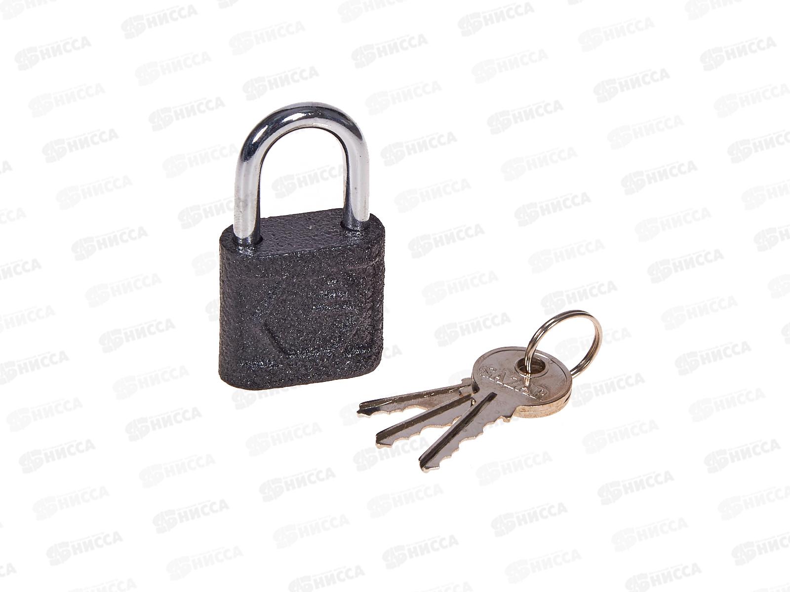 Замок навесной P-01/30 ВС-130  Сазар *6