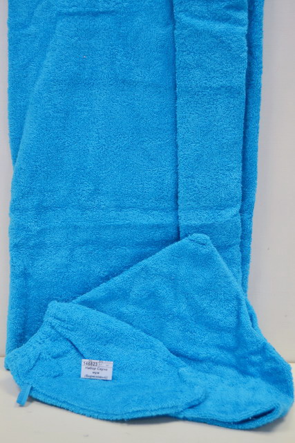 Набор Сауна мужской (Бирюзовый)