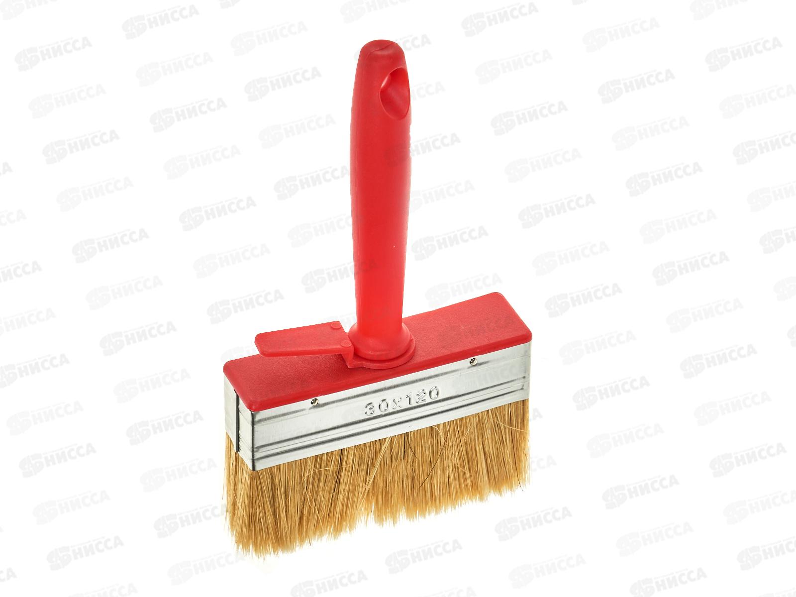 Кисть побелочная 120х30мм, AL-503 *6/120