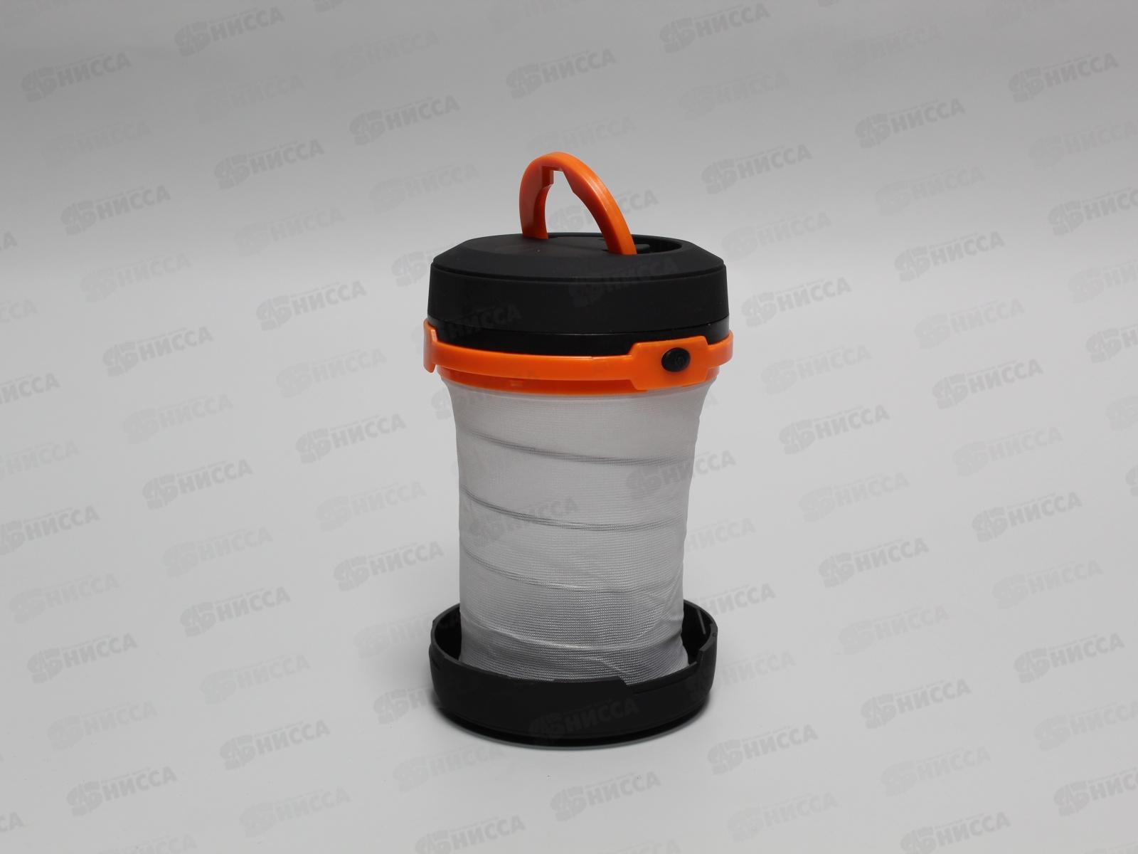 Фонарь светодиодный, 8х13см (2088) 3хAA, AL-674 *240