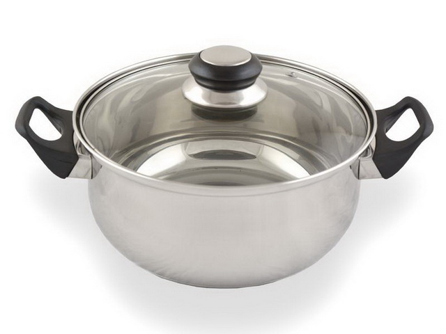 Кастрюля 2,8л [ASTELL] d-20 RW1201-LQ-20C *4