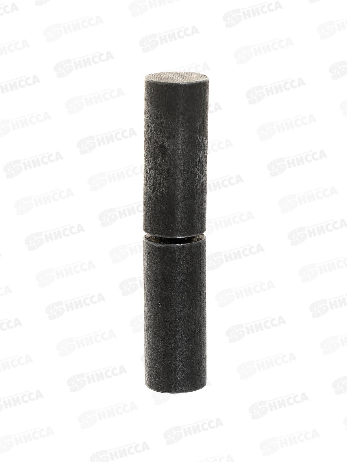 Петля гаражная d:14мм L=70мм с шариком *100