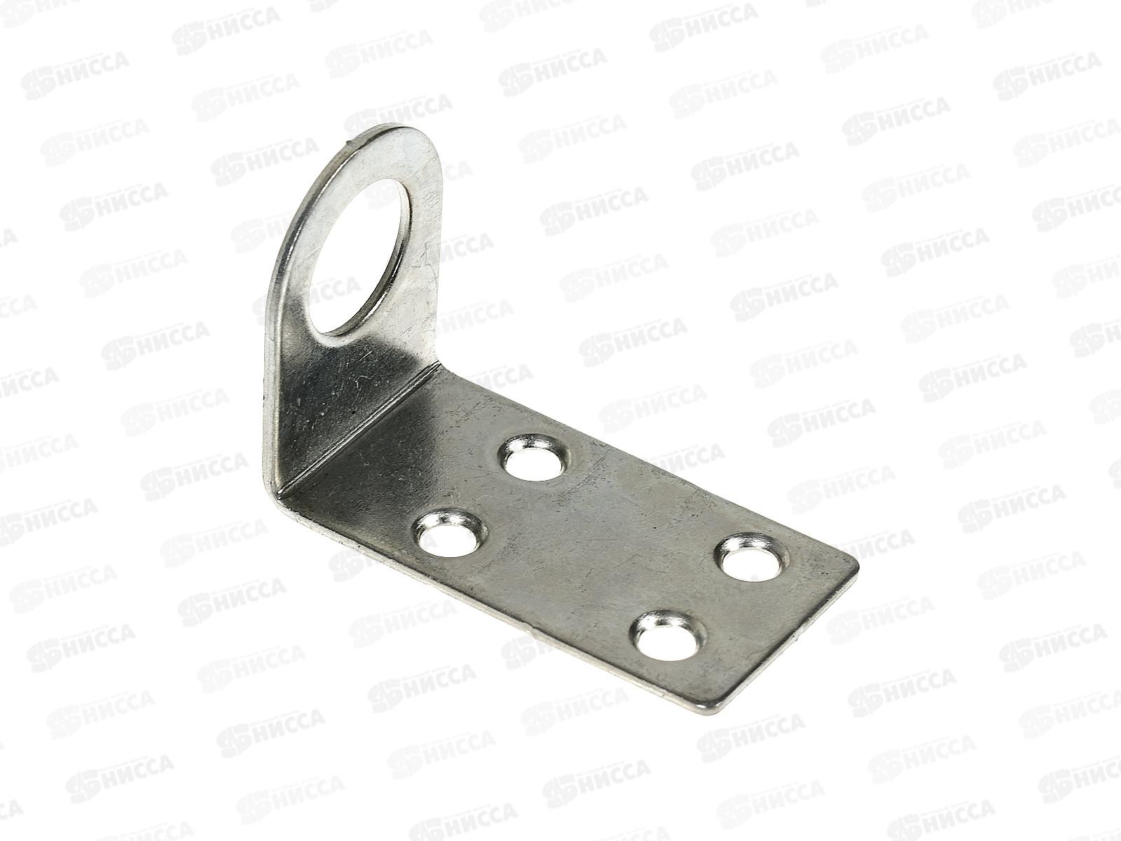 Пробой-ушко гнутое 30*40 цинк *100