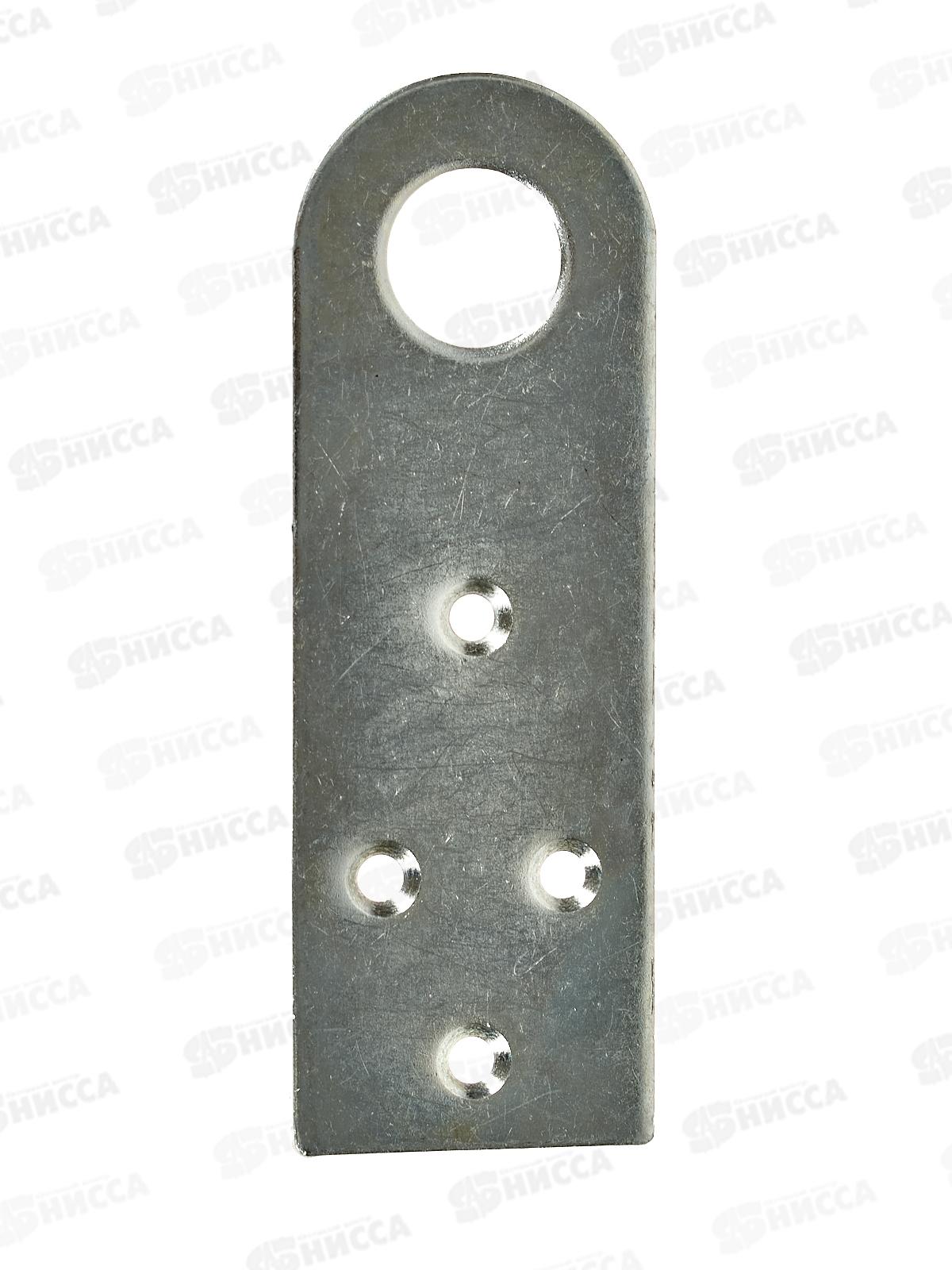 Пробой-ушко 50*150*3,5 цинк *50