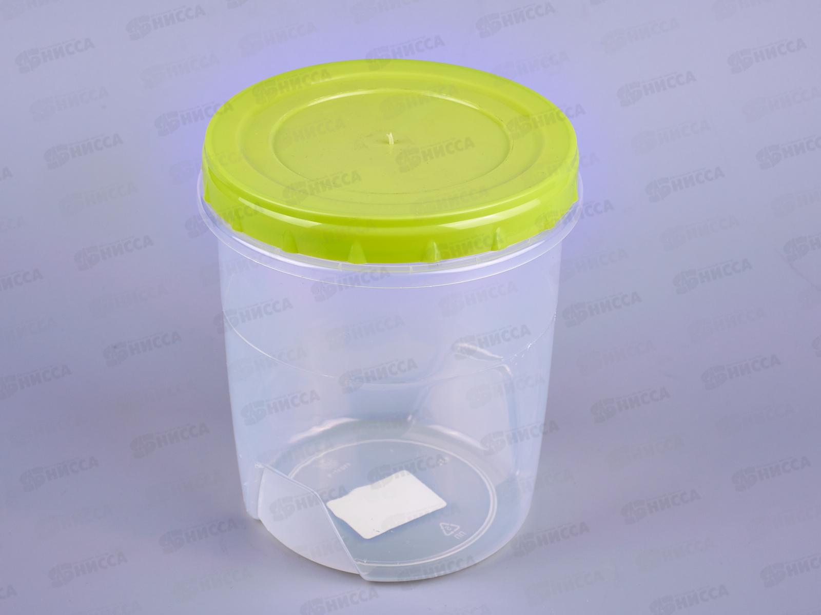 Банка 1,3л для хранения продуктов С443 *30