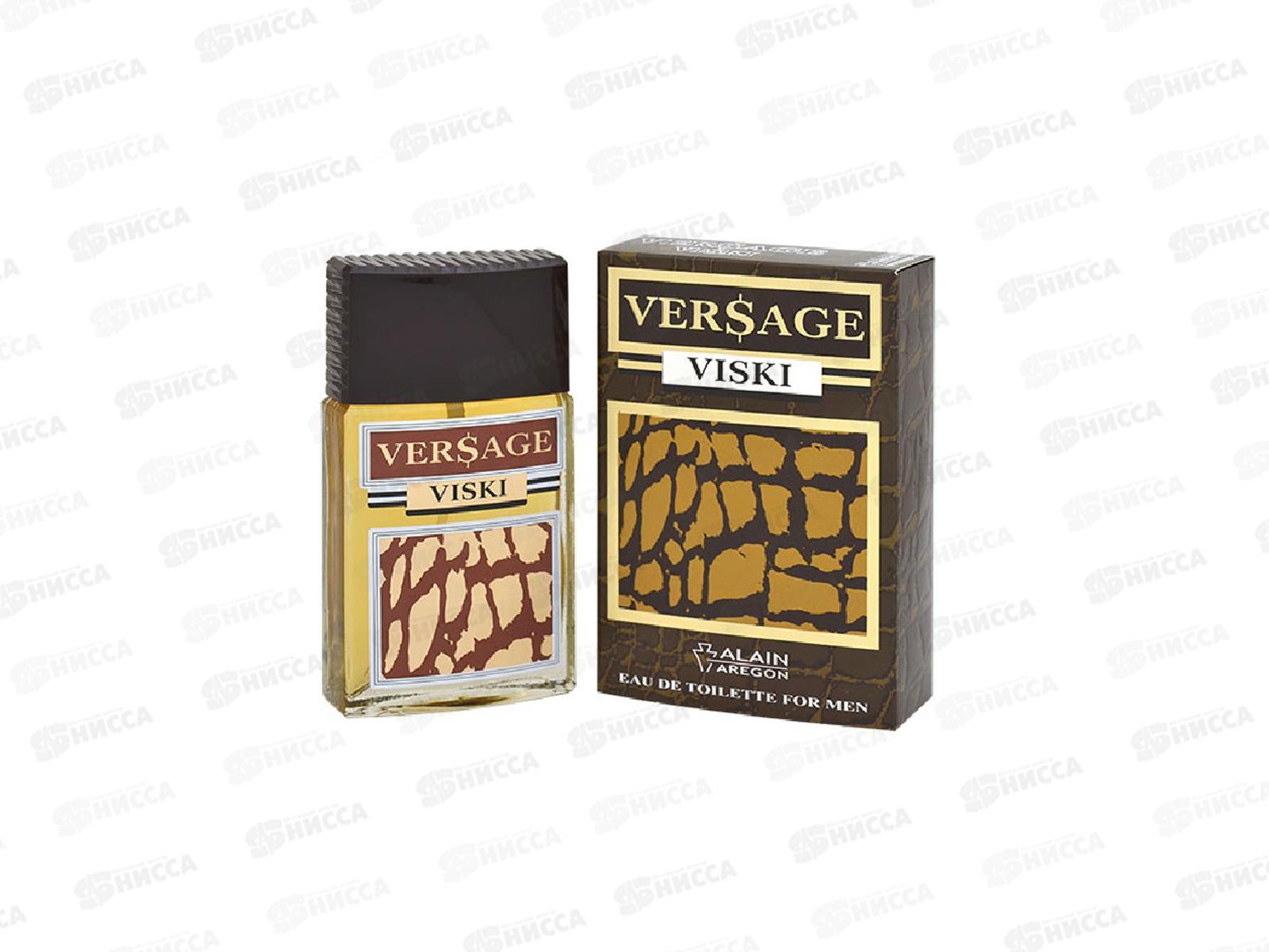 AAM Versage Viski, туалетная вода 100мл мужская М