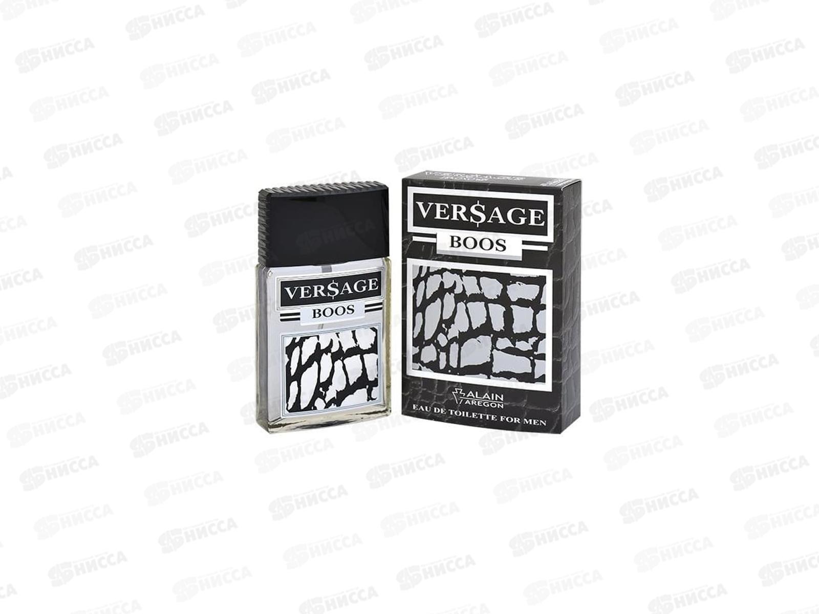 AAM Versage Boos, туалетная вода 100мл мужская М