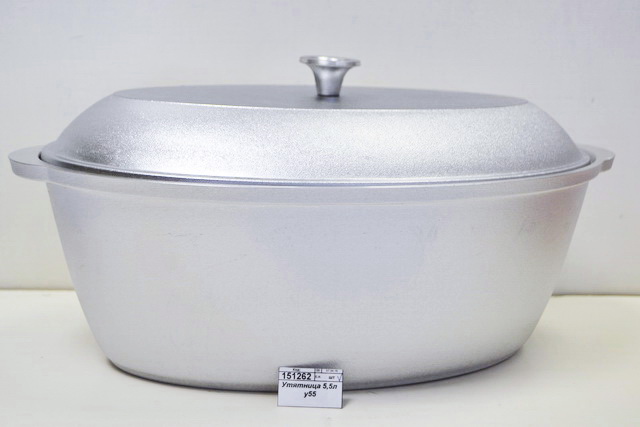 Утятница 5,5л у55