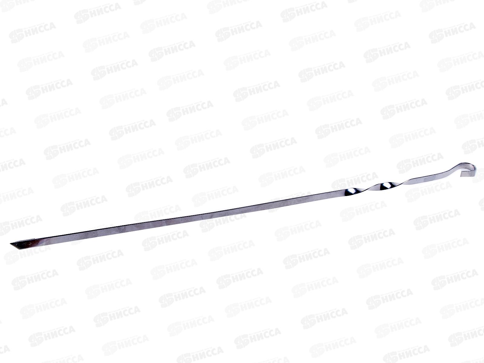 Шампур прямой 620*10*1,5 *50