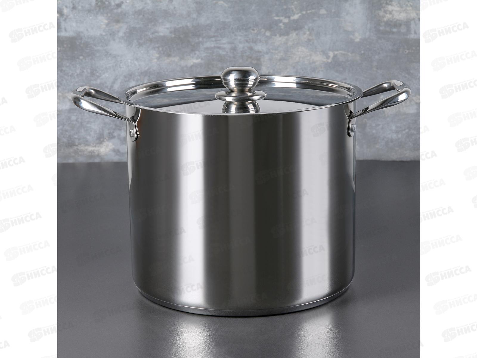 Кастрюля 12,0л ТИТАН d-28 KT-G-00212 *2