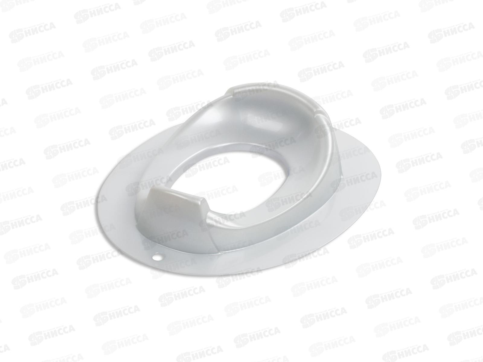 Накладка на унитаз детская "Бамбино" Белая С817 *20